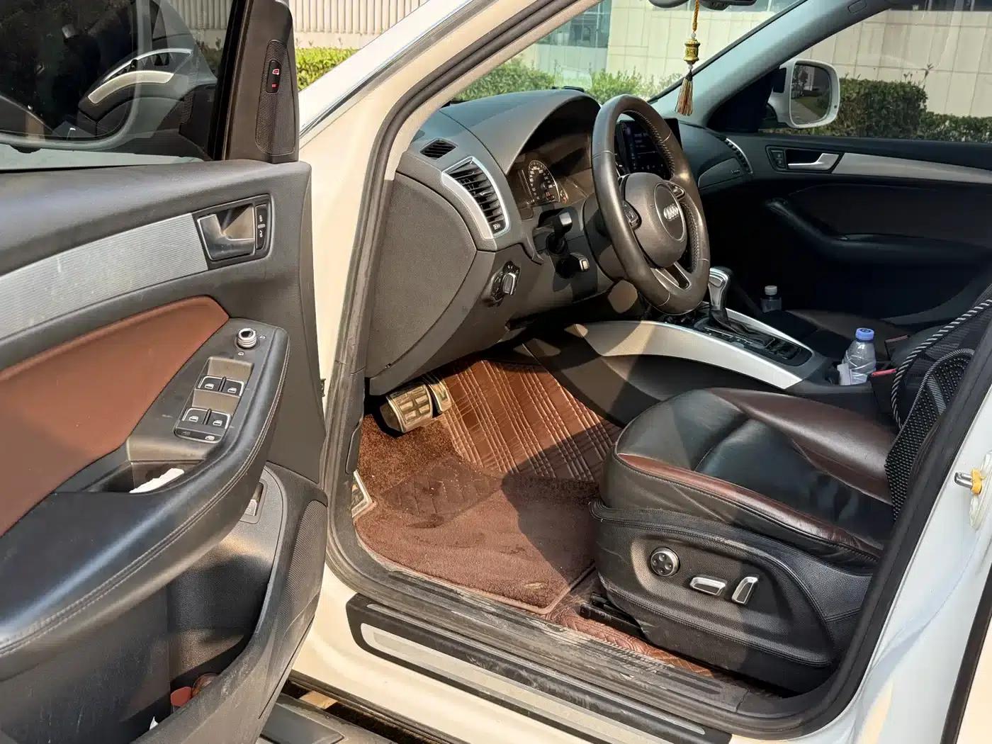 Audi Q5 2017 Plus 40 TFSI Technology Edition — миниатюра 5