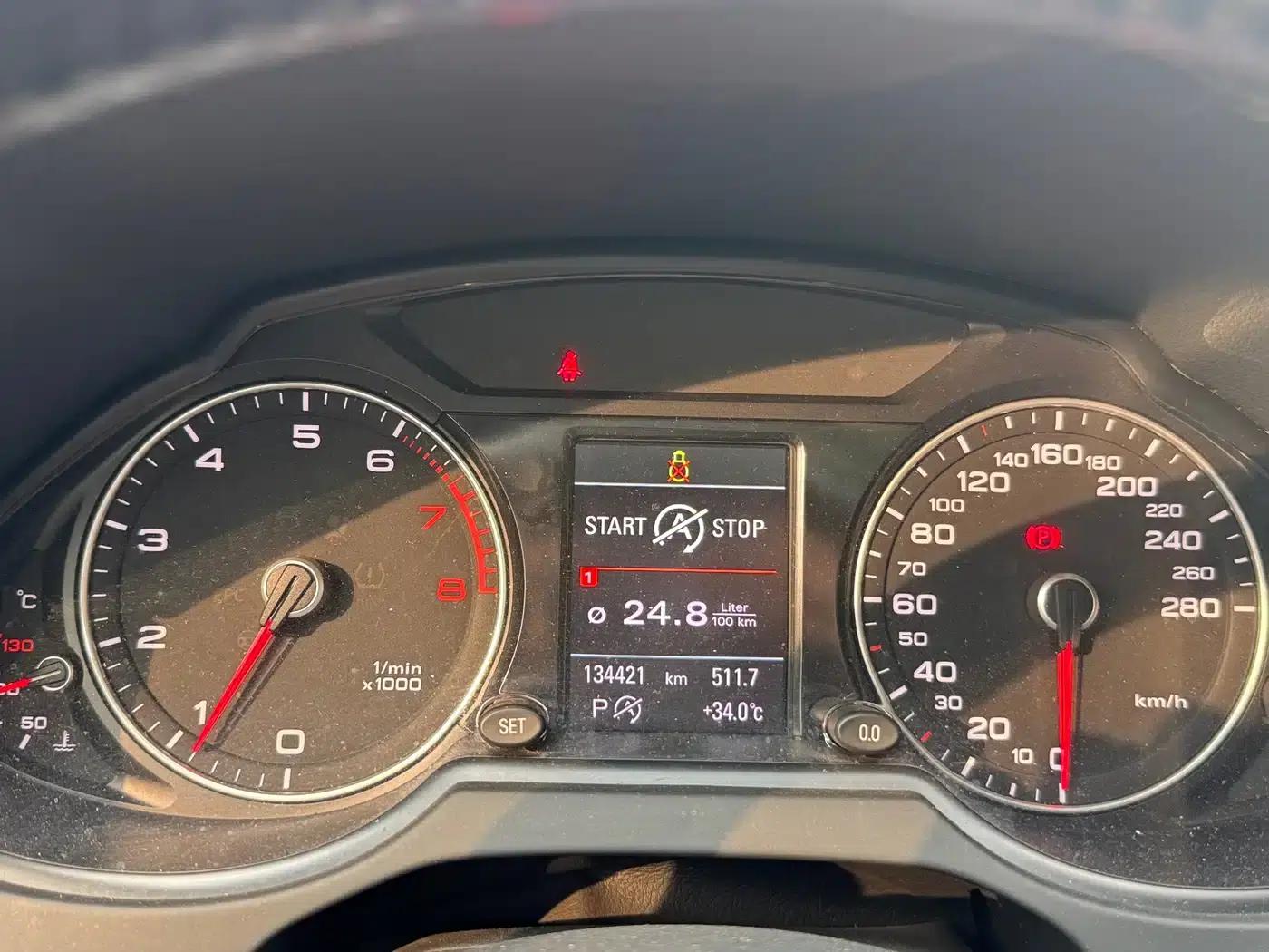 Audi Q5 2017 Plus 40 TFSI Technology Edition — миниатюра 7