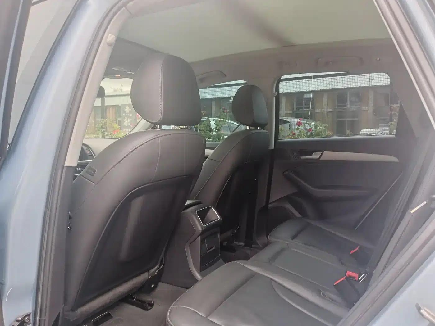 Audi Q5 2017 40 TFSI Progressive — миниатюра 16