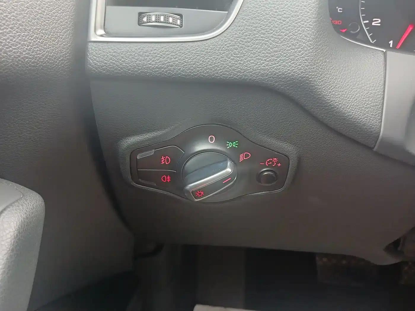 Audi Q5 2017 40 TFSI Progressive — миниатюра 18