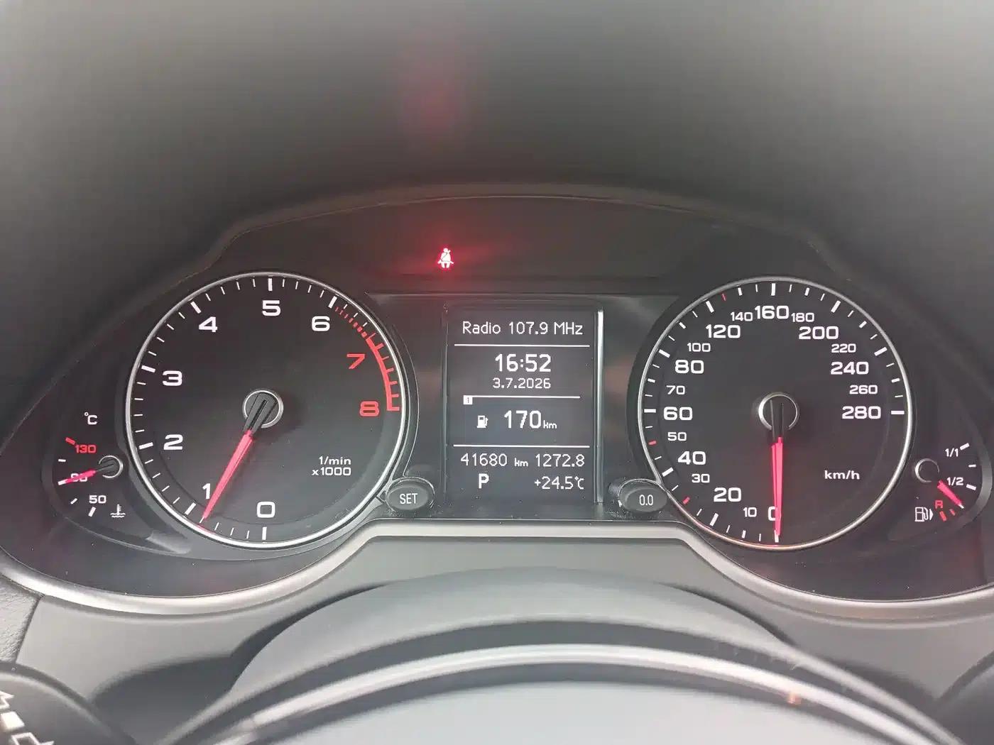 Audi Q5 2017 40 TFSI Progressive — миниатюра 20