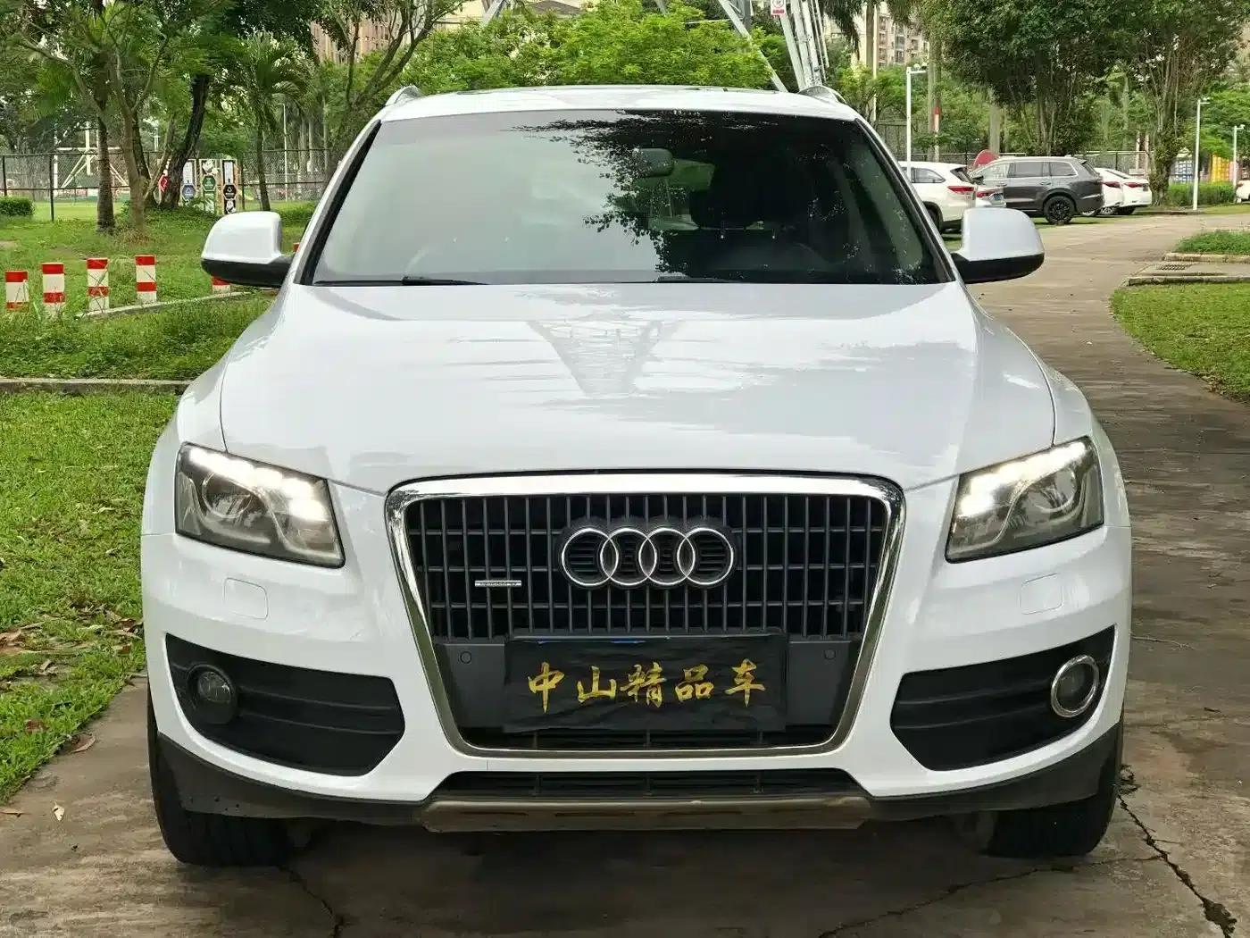 Audi Q5 2012 2.0TFSI Comfort — миниатюра 2