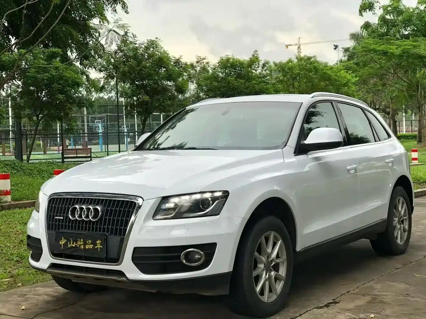 Audi Q5 2012 2.0TFSI Comfort — миниатюра 3