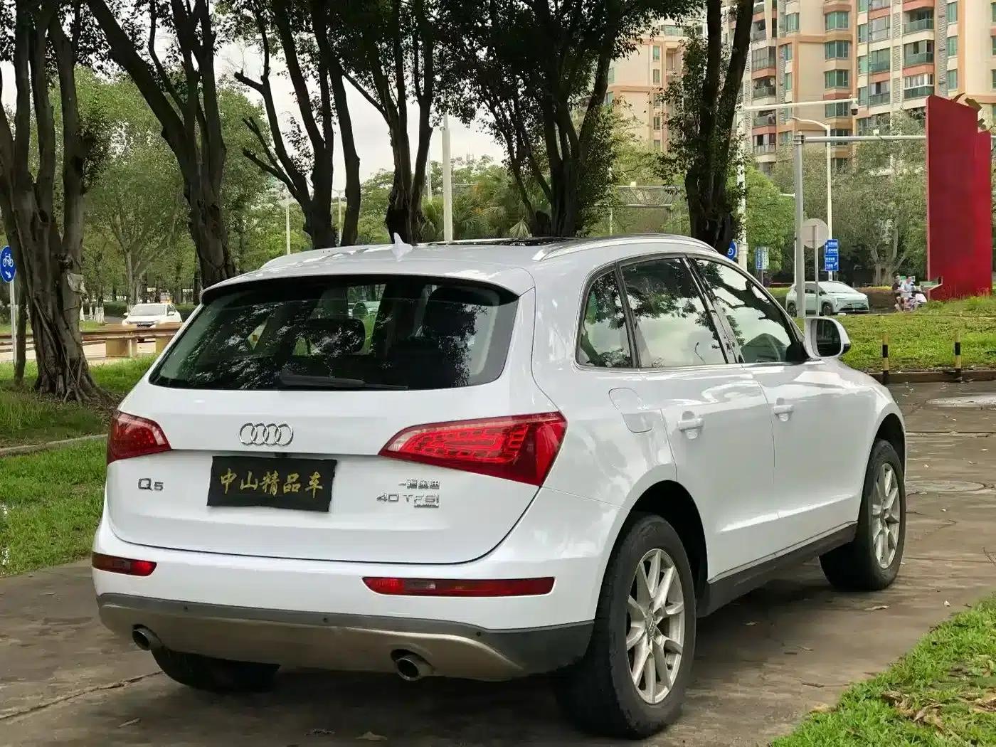Audi Q5 2012 2.0TFSI Comfort — миниатюра 6