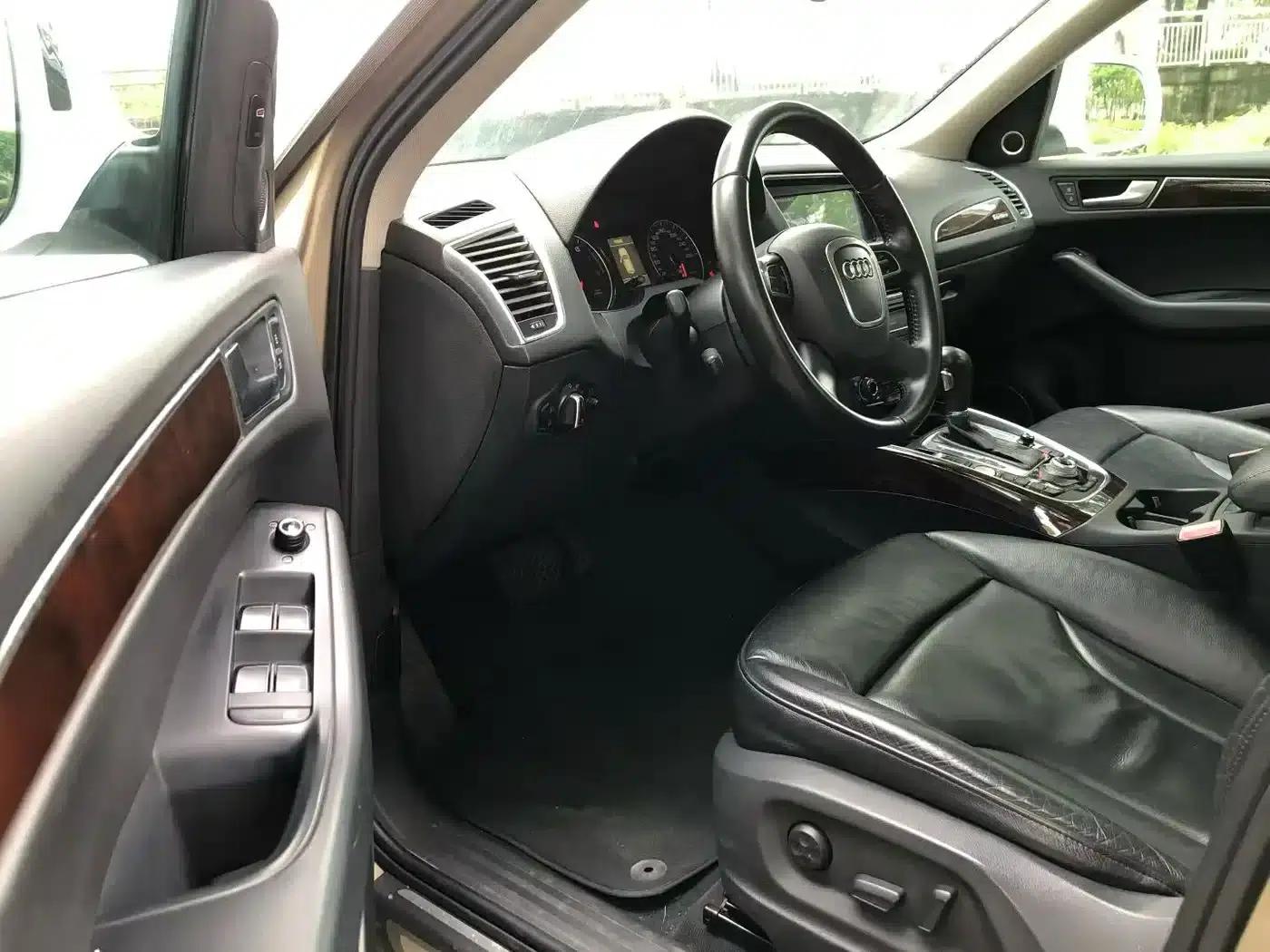 Audi Q5 2012 2.0TFSI Comfort — миниатюра 7