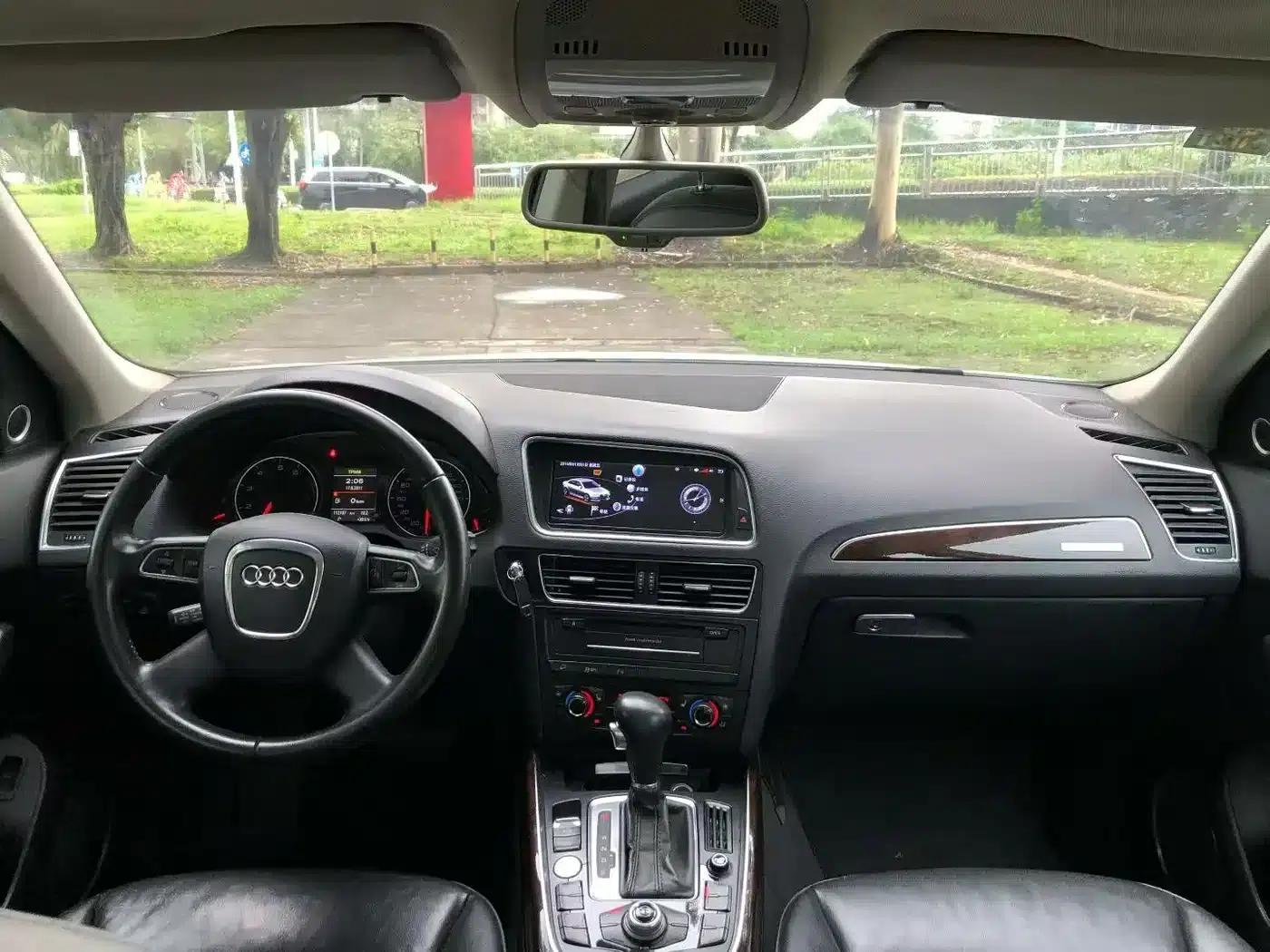 Audi Q5 2012 2.0TFSI Comfort — миниатюра 8