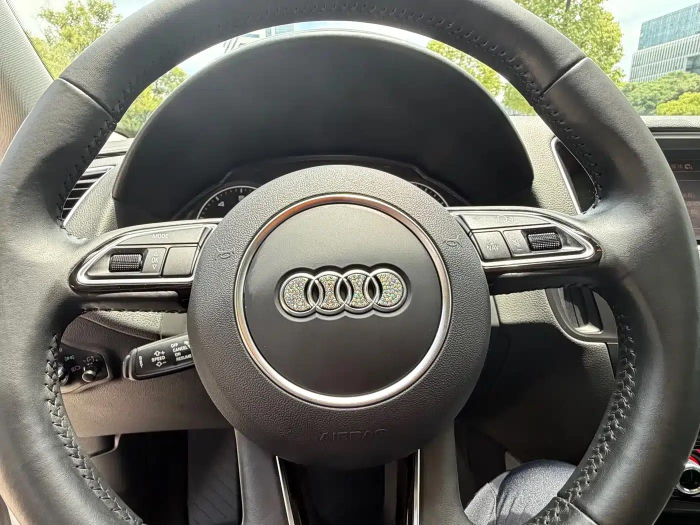 Audi Q5 2018 Classic Edition 40 TFSI Technology — миниатюра 14