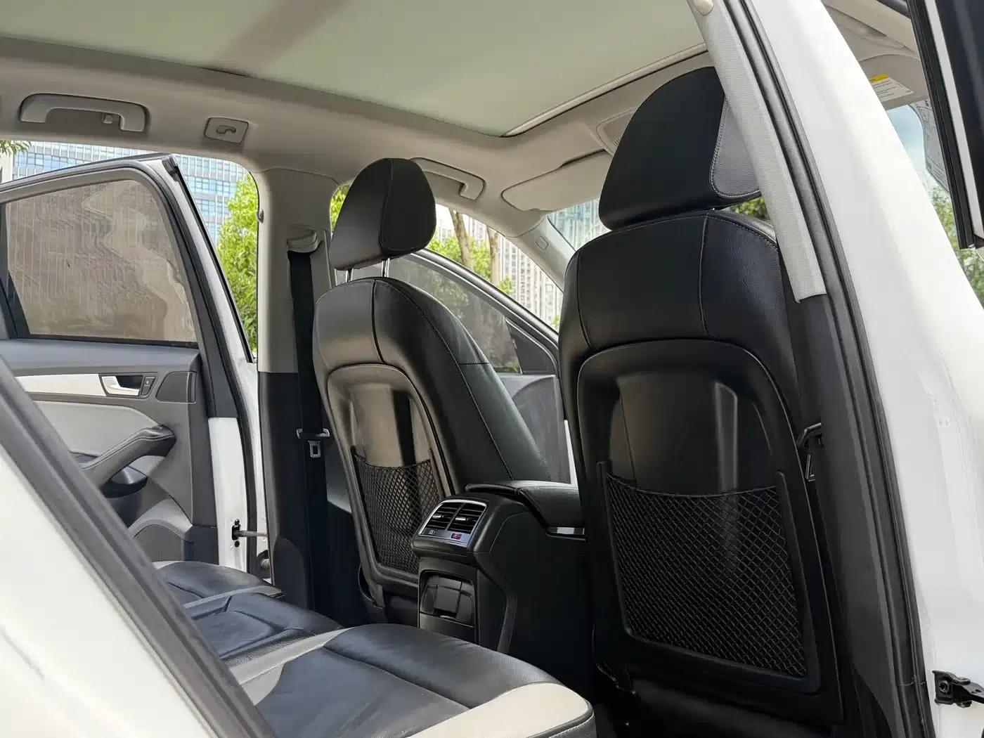Audi Q5 2018 Classic Edition 40 TFSI Technology — миниатюра 10