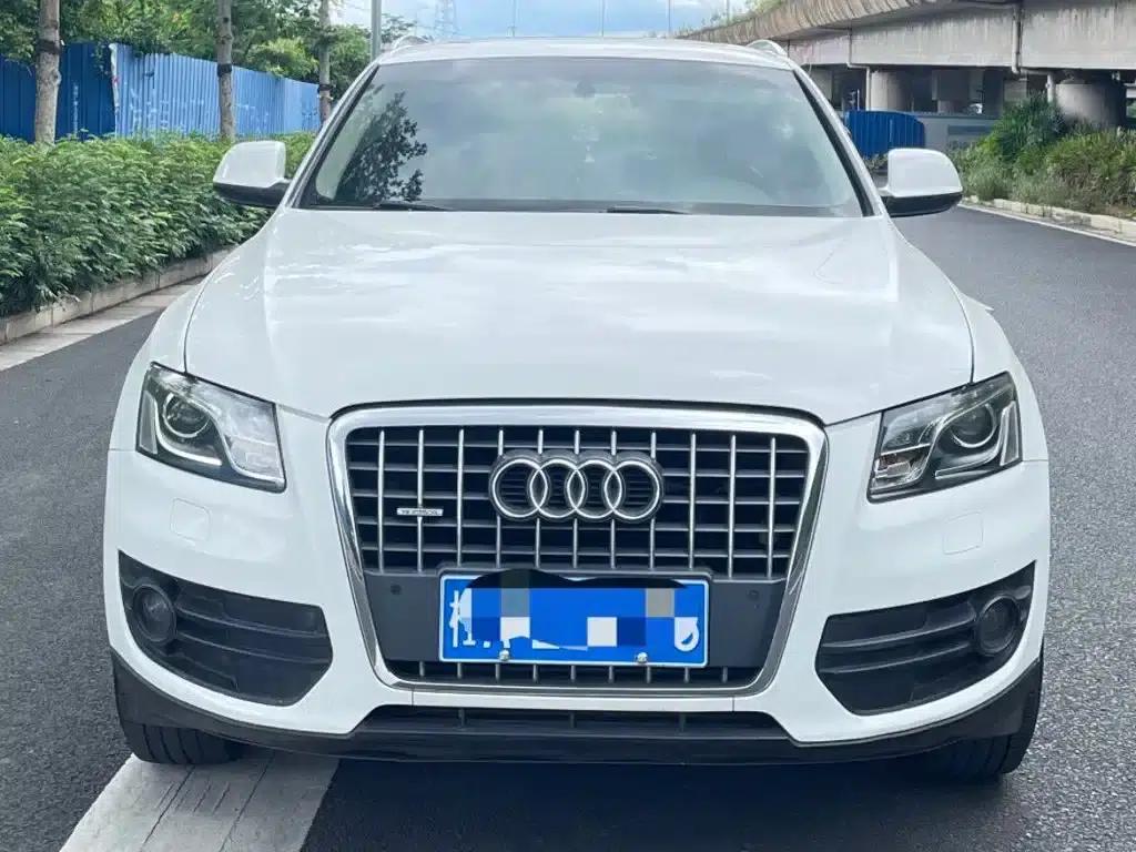 Audi Q5 2012 2.0TFSI Comfort — миниатюра 2