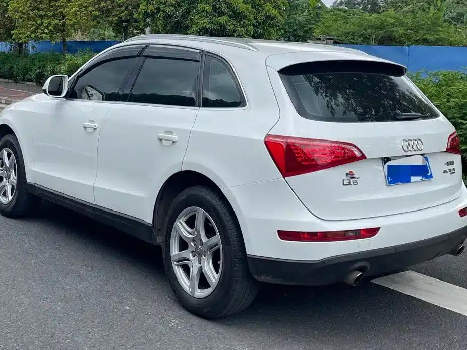 Audi Q5 2012 2.0TFSI Comfort — миниатюра 4