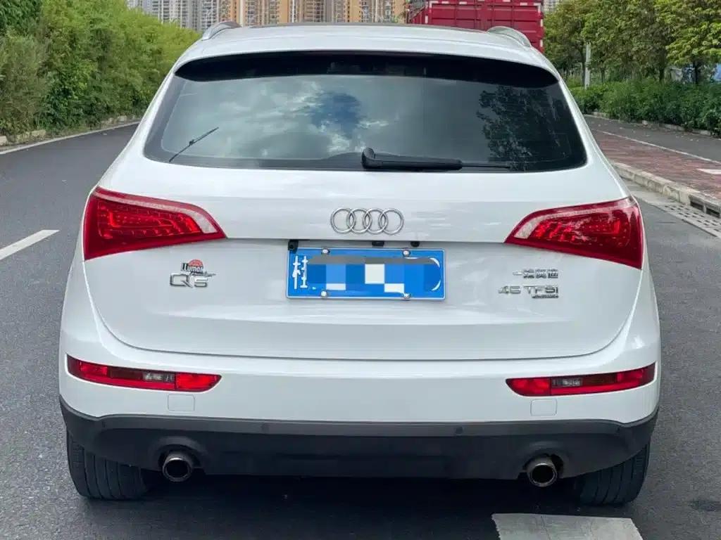Audi Q5 2012 2.0TFSI Comfort — миниатюра 5