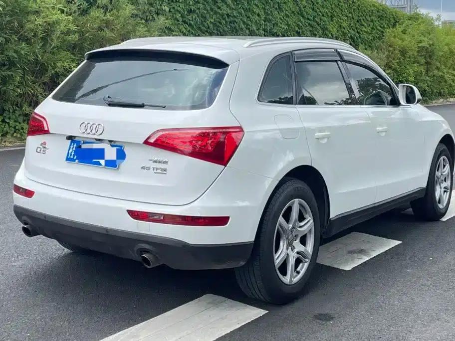 Audi Q5 2012 2.0TFSI Comfort — миниатюра 6