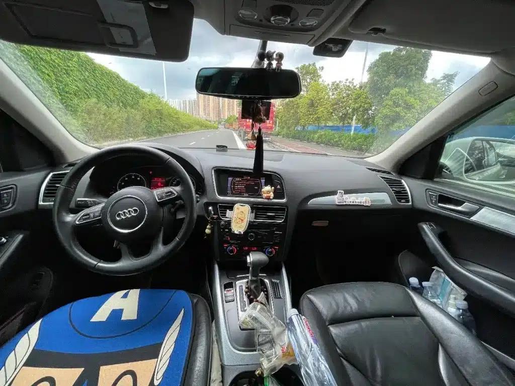 Audi Q5 2012 2.0TFSI Comfort — миниатюра 7