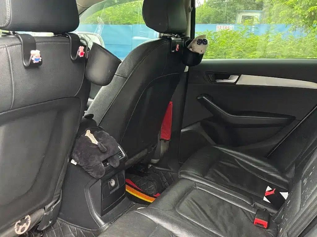 Audi Q5 2012 2.0TFSI Comfort — миниатюра 8