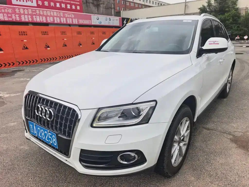 Audi Q5 2016 40 TFSI Comfort — миниатюра 1