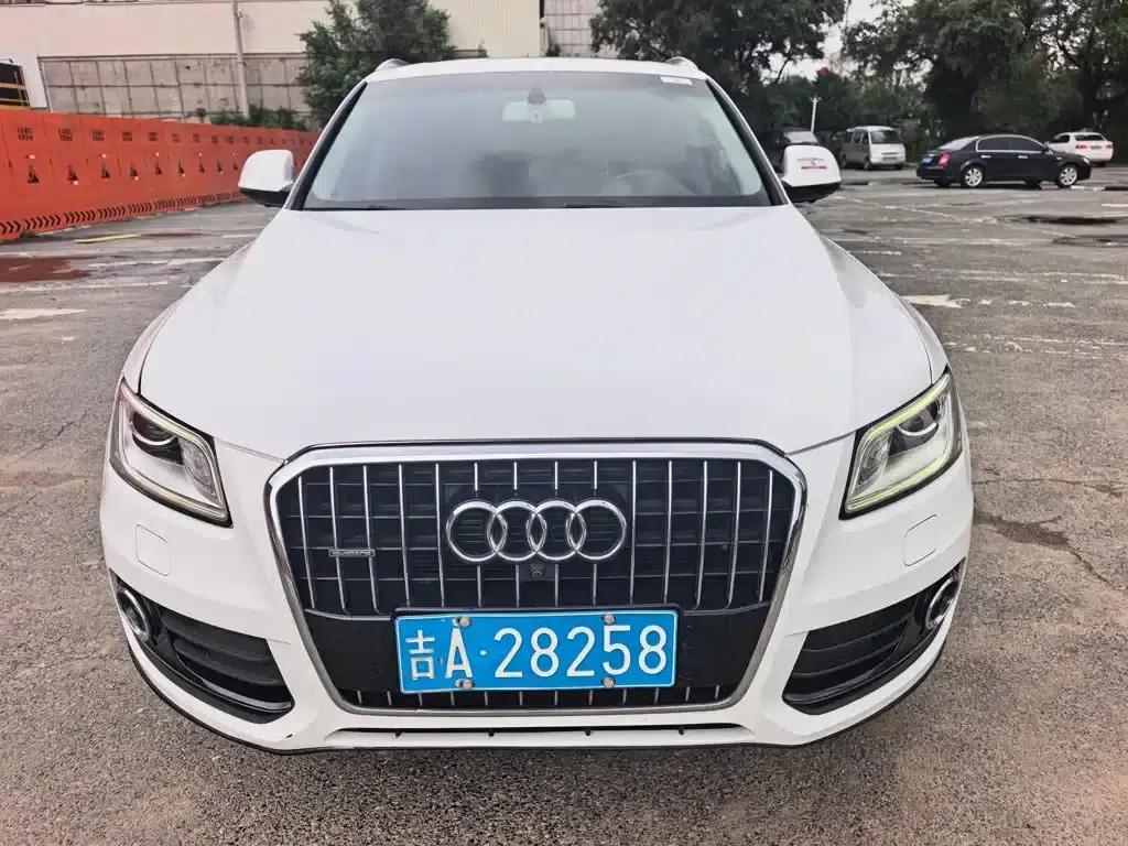 Audi Q5 2016 40 TFSI Comfort — миниатюра 2