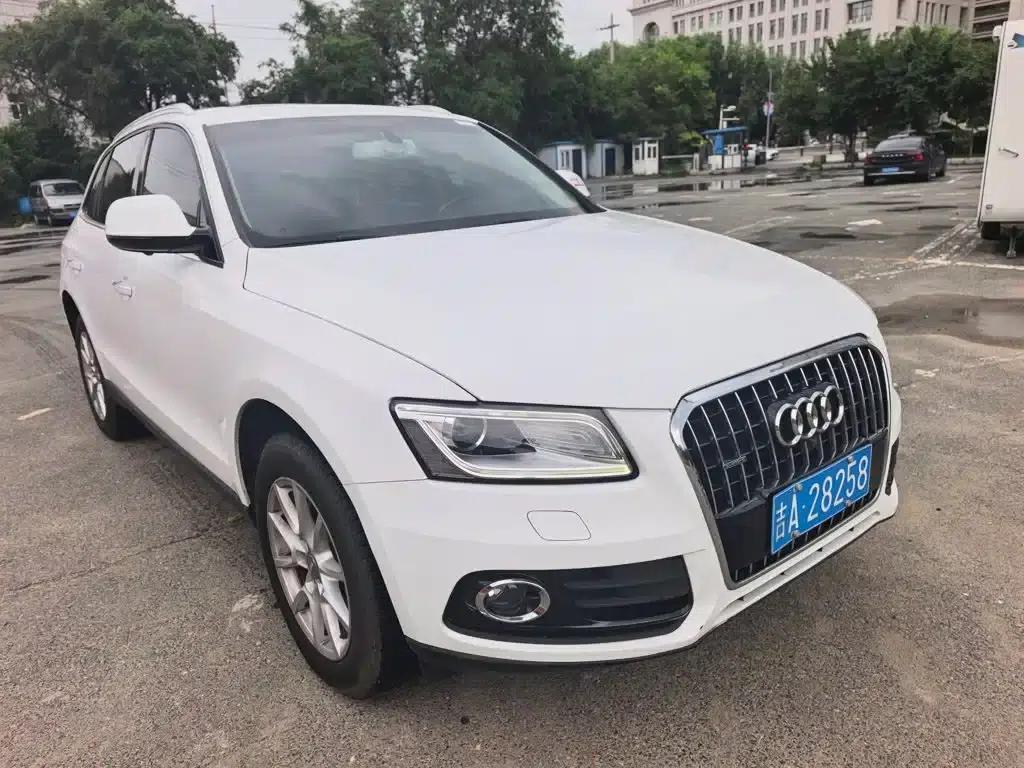 Audi Q5 2016 40 TFSI Comfort — миниатюра 3