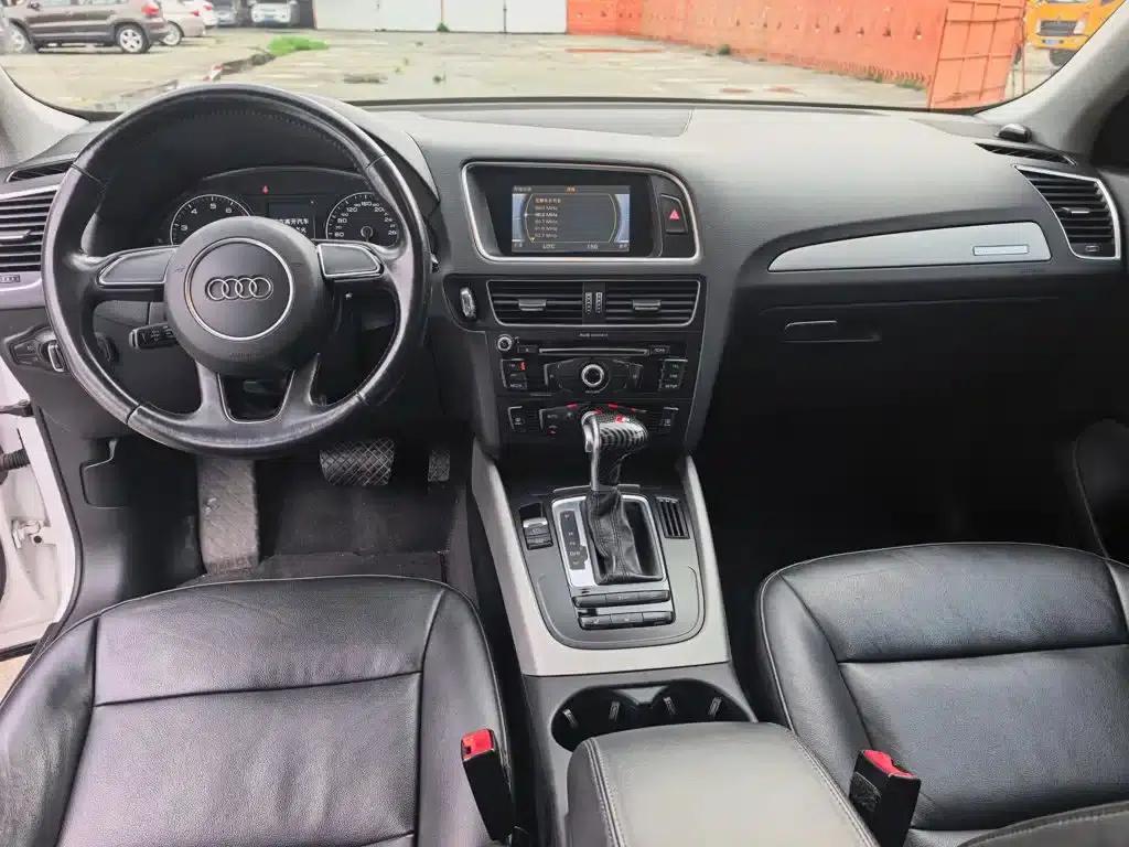 Audi Q5 2016 40 TFSI Comfort — миниатюра 4