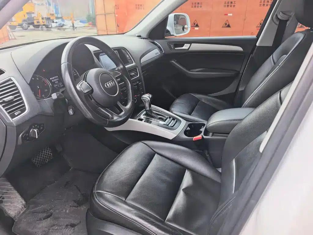 Audi Q5 2016 40 TFSI Comfort — миниатюра 5