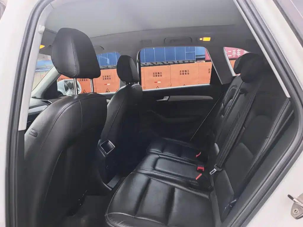 Audi Q5 2016 40 TFSI Comfort — миниатюра 6