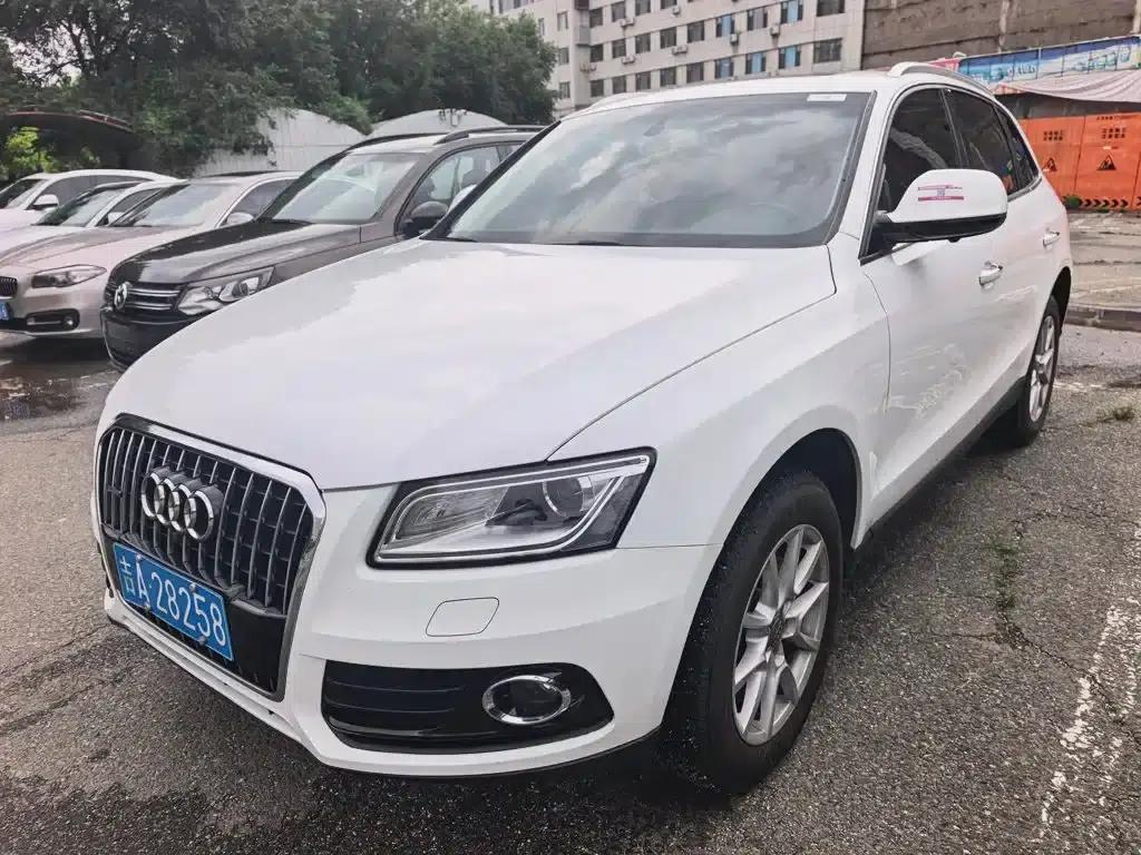 Audi Q5 2016 40 TFSI Comfort — миниатюра 7