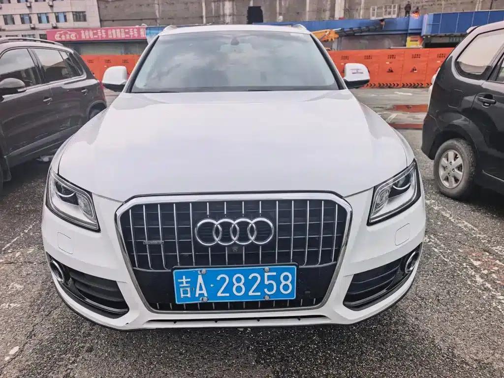 Audi Q5 2016 40 TFSI Comfort — миниатюра 8