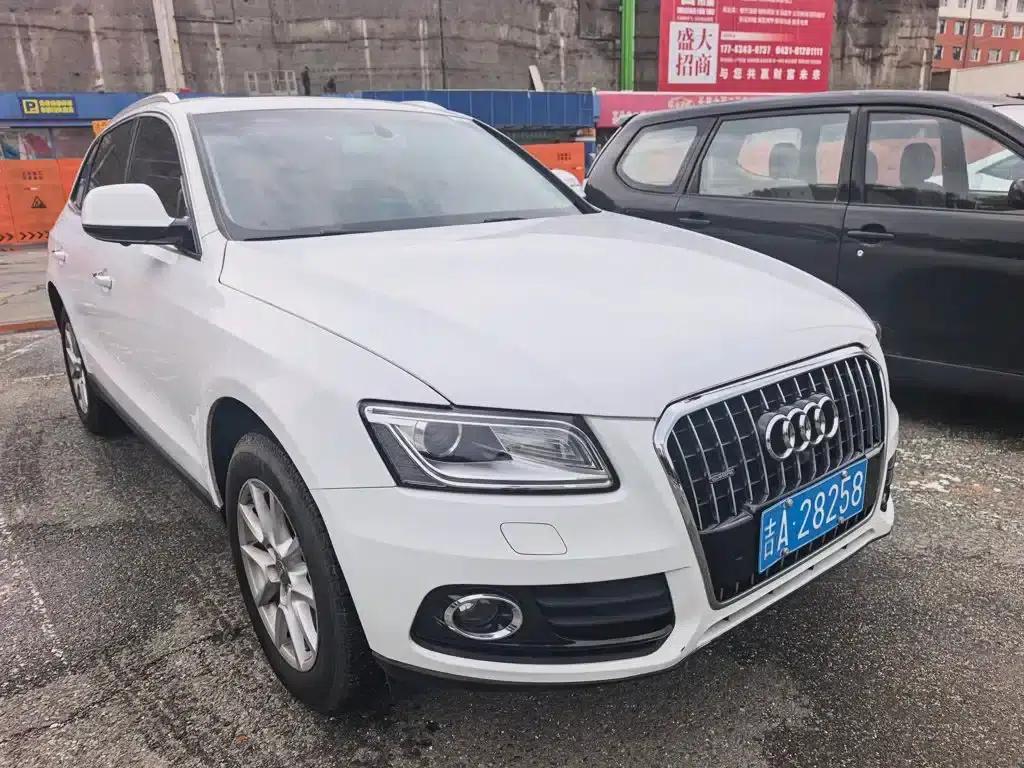 Audi Q5 2016 40 TFSI Comfort — миниатюра 9