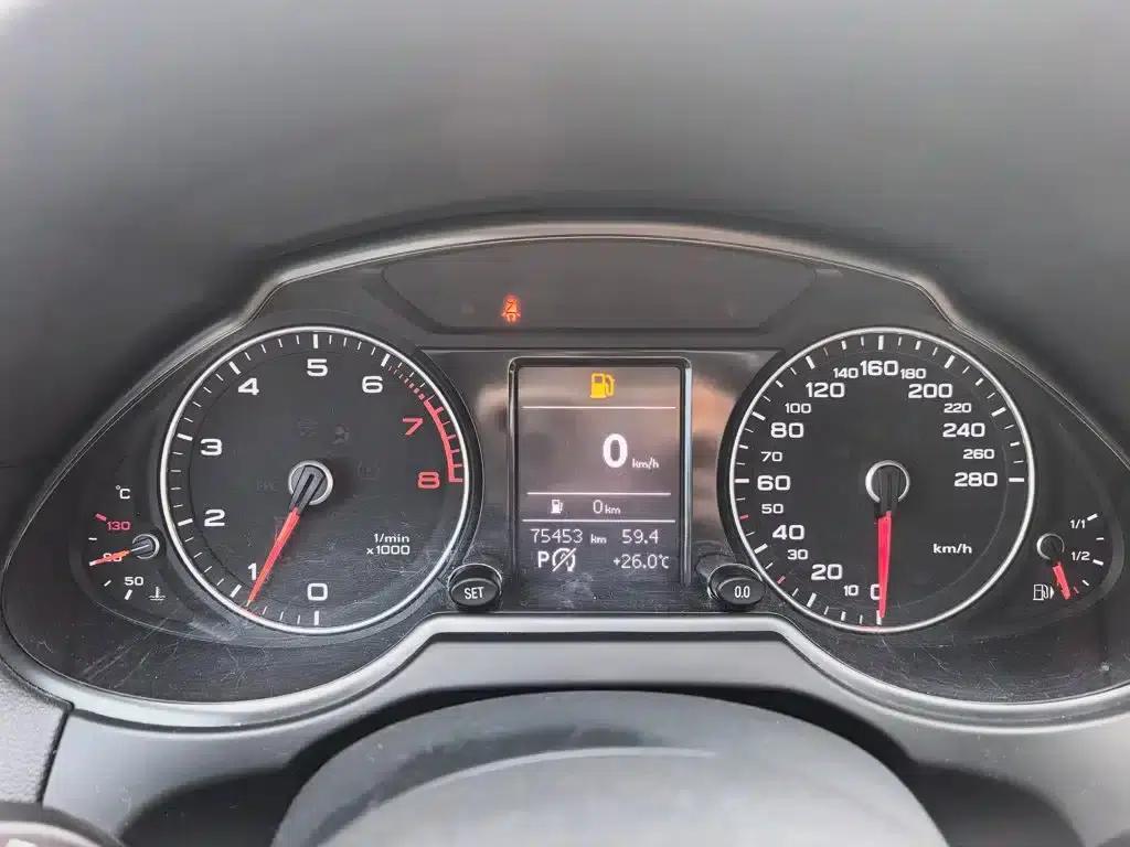 Audi Q5 2016 40 TFSI Comfort — миниатюра 10