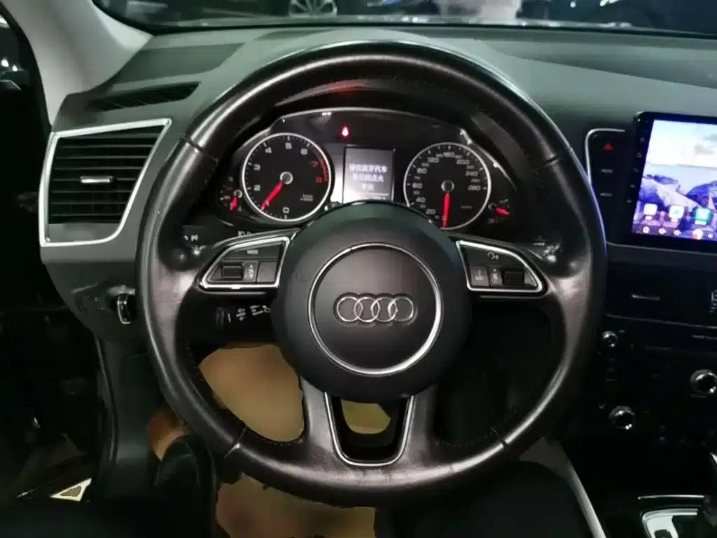 Audi Q5 2016 40 TFSI Technology Edition — миниатюра 11