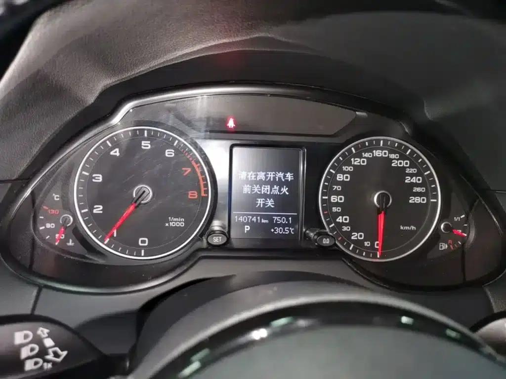 Audi Q5 2016 40 TFSI Technology Edition — миниатюра 12