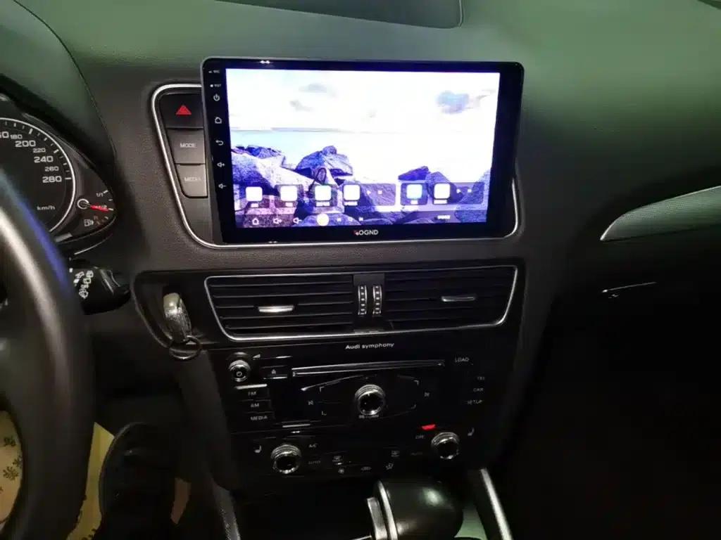 Audi Q5 2016 40 TFSI Technology Edition — миниатюра 13