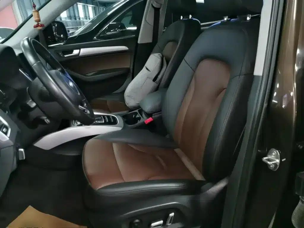Audi Q5 2016 40 TFSI Technology Edition — миниатюра 15