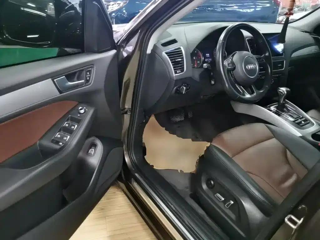 Audi Q5 2016 40 TFSI Technology Edition — миниатюра 16