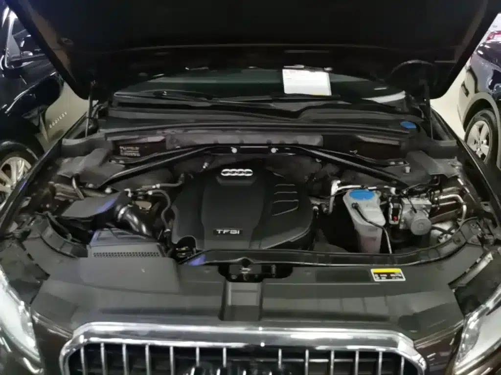 Audi Q5 2016 40 TFSI Technology Edition — миниатюра 20