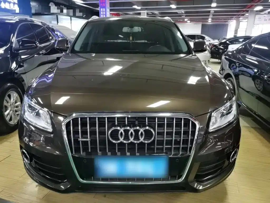 Audi Q5 2016 40 TFSI Technology Edition — миниатюра 3