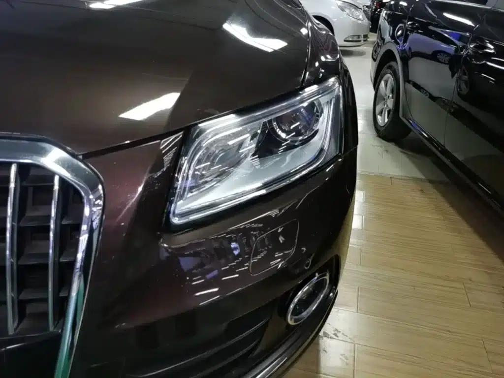 Audi Q5 2016 40 TFSI Technology Edition — миниатюра 24