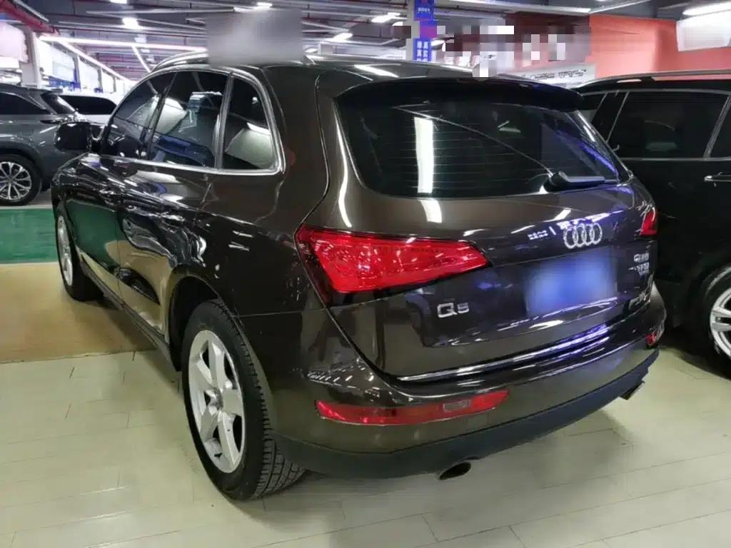 Audi Q5 2016 40 TFSI Technology Edition — миниатюра 5