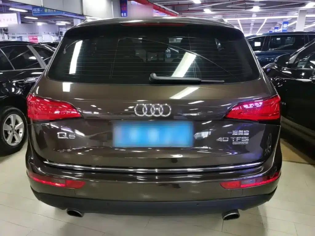Audi Q5 2016 40 TFSI Technology Edition — миниатюра 6