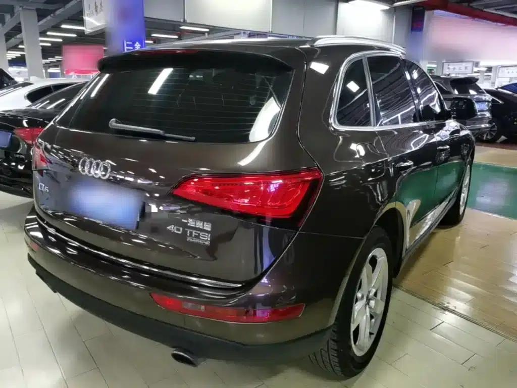 Audi Q5 2016 40 TFSI Technology Edition — миниатюра 7