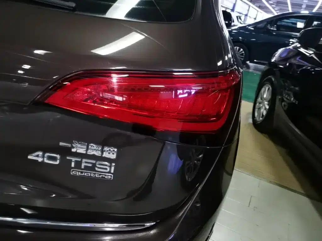 Audi Q5 2016 40 TFSI Technology Edition — миниатюра 8