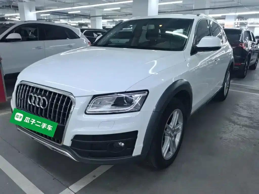 Audi Q5 2017 Plus 40 TFSI Technology Edition — миниатюра 1