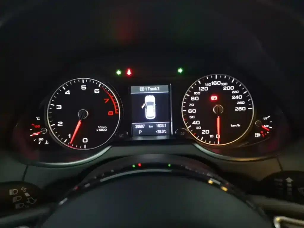 Audi Q5 2017 Plus 40 TFSI Technology Edition — миниатюра 12