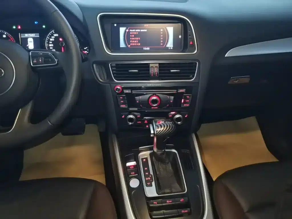 Audi Q5 2017 Plus 40 TFSI Technology Edition — миниатюра 13