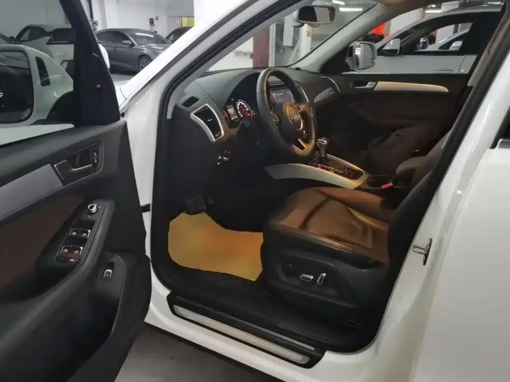 Audi Q5 2017 Plus 40 TFSI Technology Edition — миниатюра 16