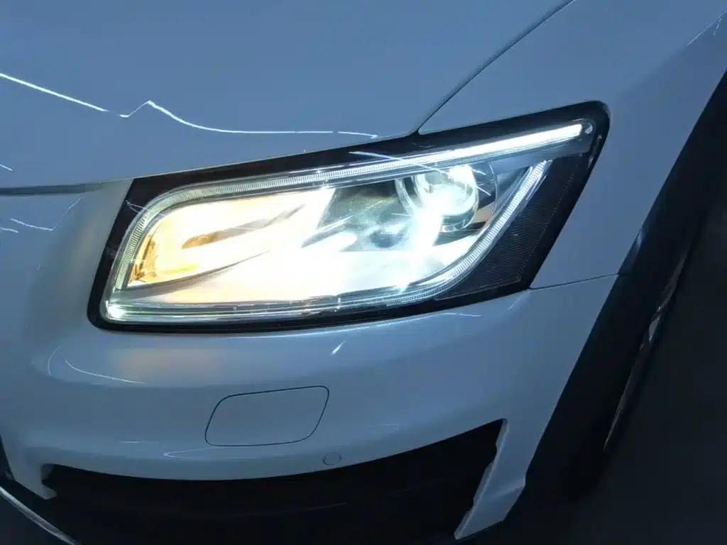 Audi Q5 2017 Plus 40 TFSI Technology Edition — миниатюра 24
