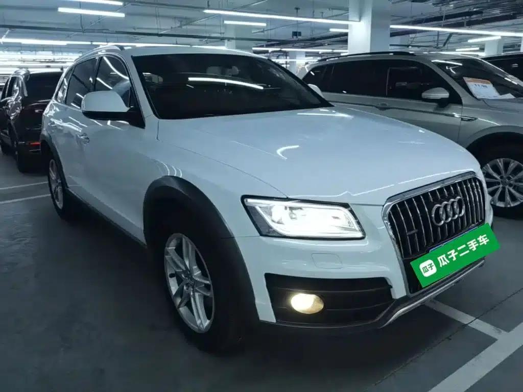 Audi Q5 2017 Plus 40 TFSI Technology Edition — миниатюра 4
