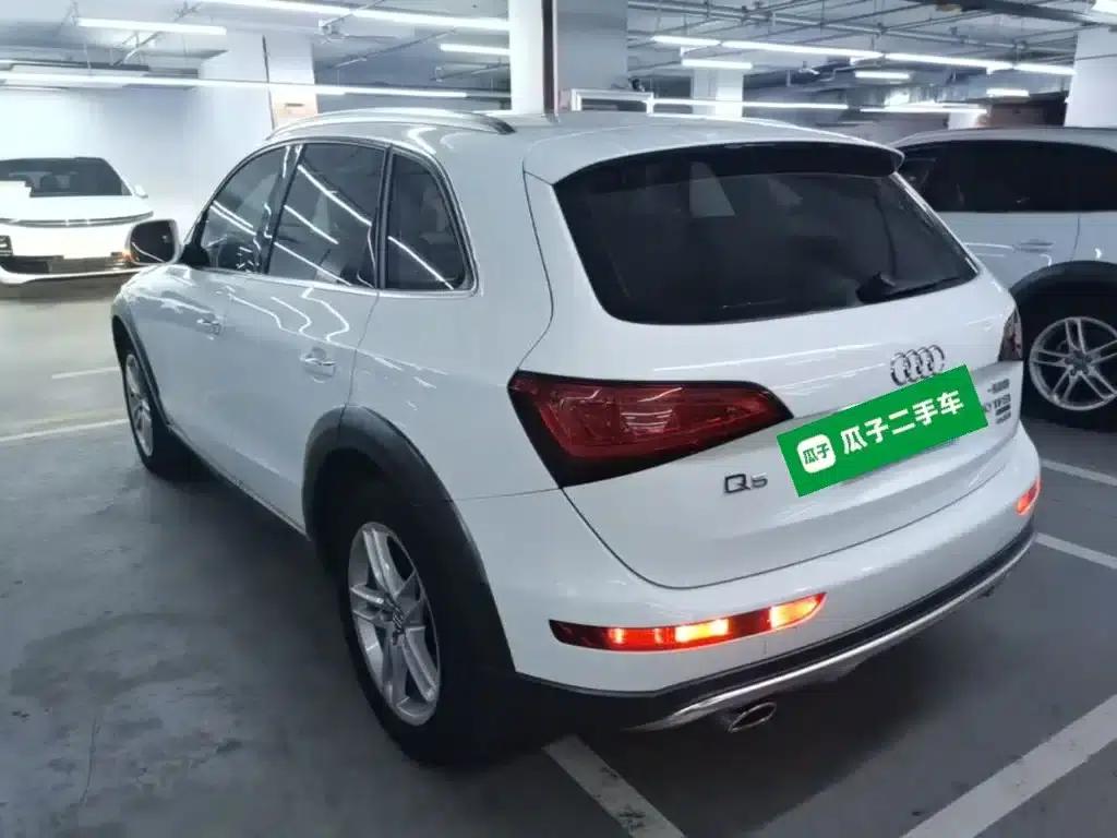 Audi Q5 2017 Plus 40 TFSI Technology Edition — миниатюра 5