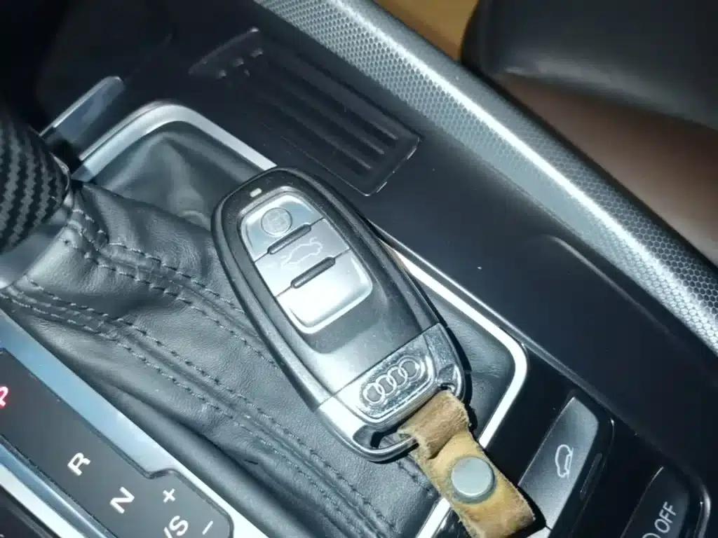 Audi Q5 2017 Plus 40 TFSI Technology Edition — миниатюра 9