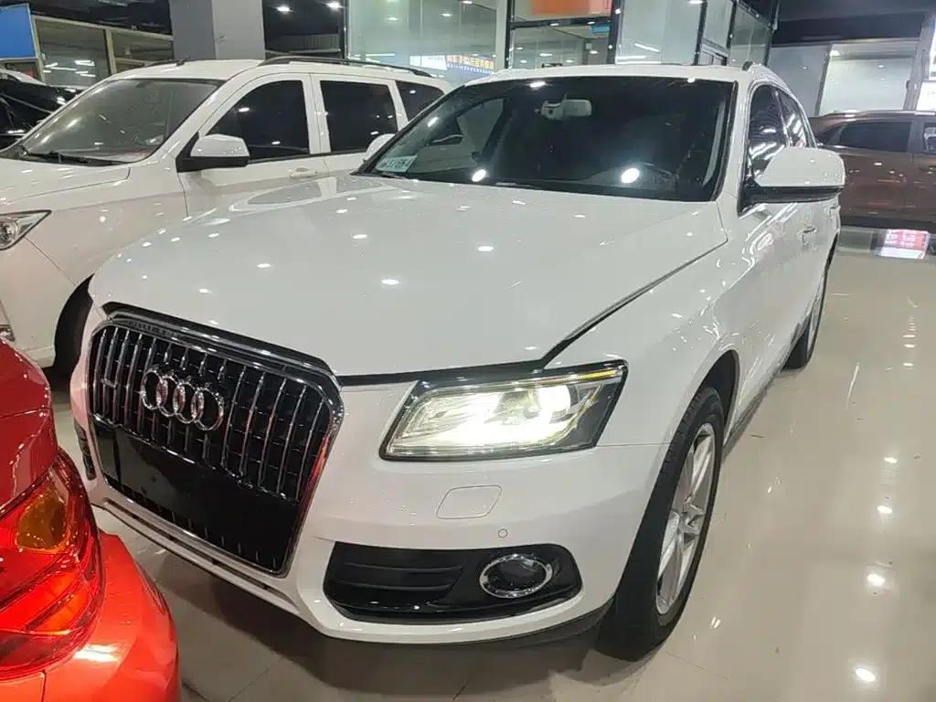 Audi Q5 2016 40 TFSI Comfort — миниатюра 1