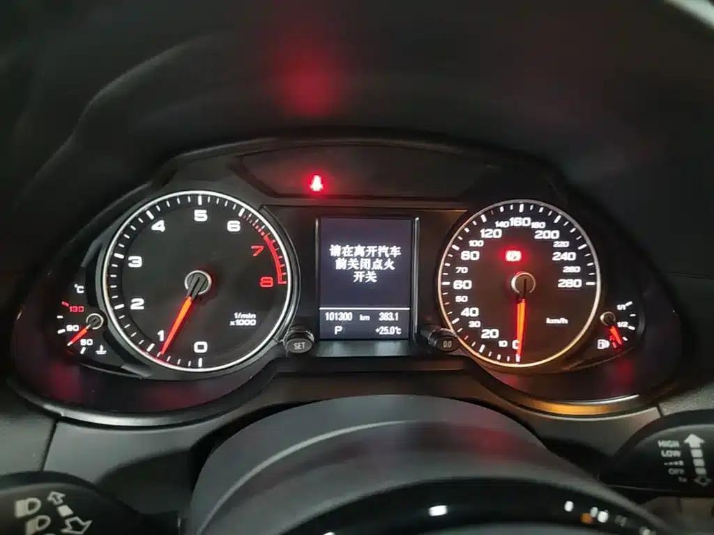 Audi Q5 2016 40 TFSI Comfort — миниатюра 12